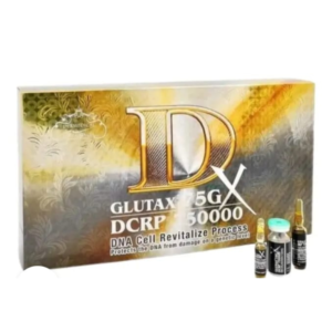 DX Glutax 75G DCRP 750000 Injection Kit