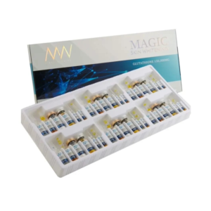 MW Magic Skin Whitening – Glutathione Injection Kit 150,000mg