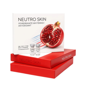 Neutro Skin Pomegranate Whitening + Antioxidant Injection Kit