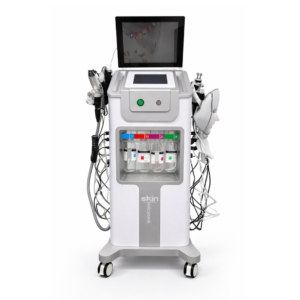 Hydra Facial Skin Treatment Machine (Multi-Function Aesthetic Device)