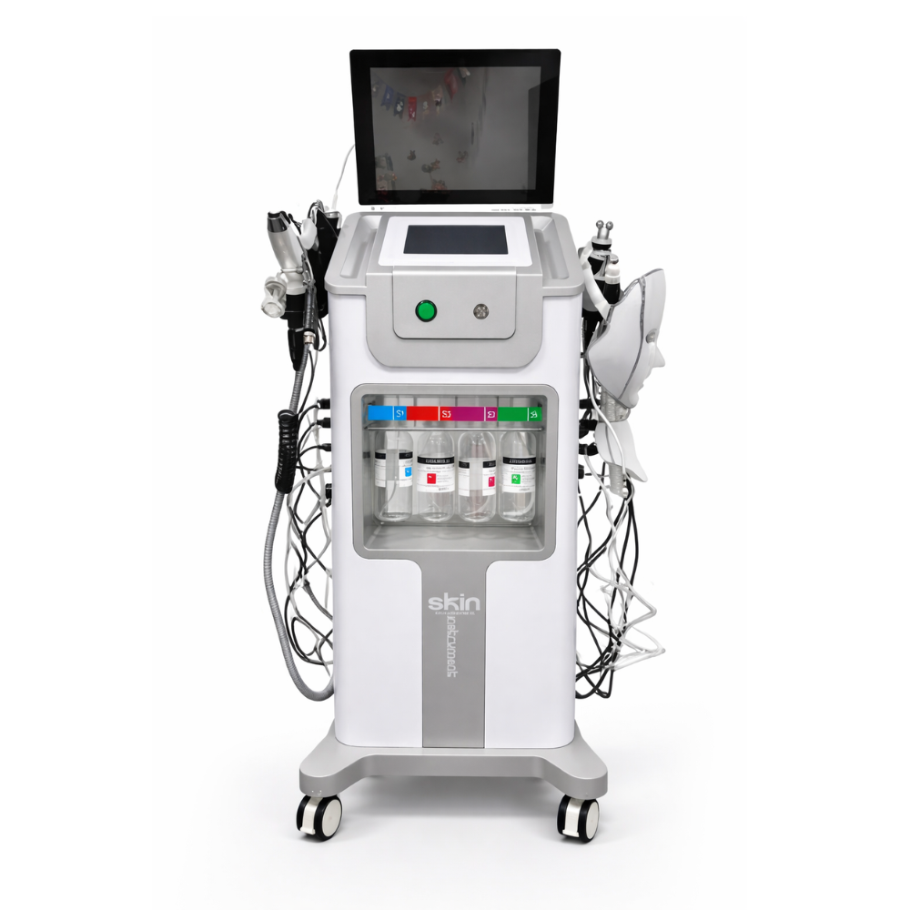 Hydra Facial Skin Treatment Machine (Multi-Function Aesthetic Device)
