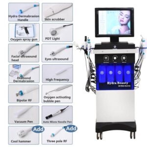Hydra Beauty LD Skin System – Multi-Function Facial Machine