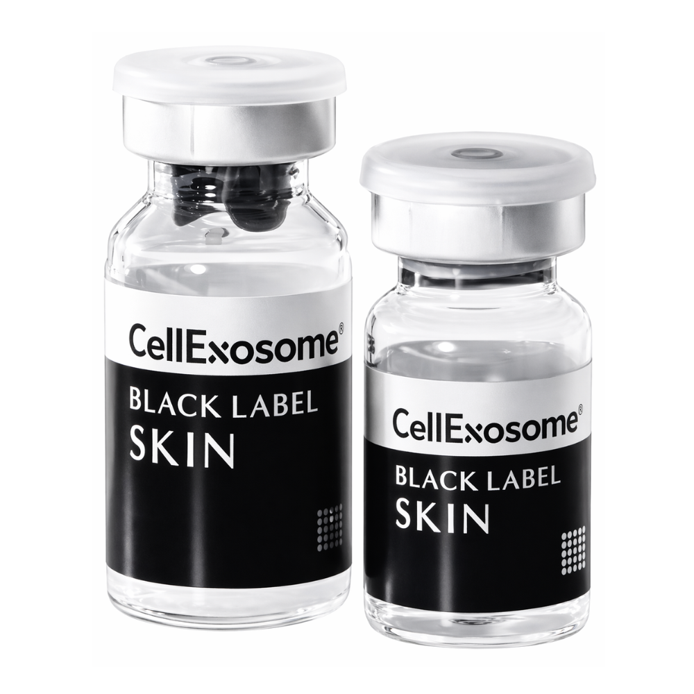 CellExosome Black Label Skin (Skin Rejuvenation Exosome Solution)