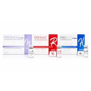 OTESALY PDRN Serum Set (W-PDRN, R-PDRN, H-PDRN)