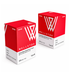 Wellstox Botulinum Toxin Type A (100 Units Injection)
