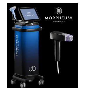 Morpheus8 RF Microneedling Machine (Advanced Skin Tightening Device)