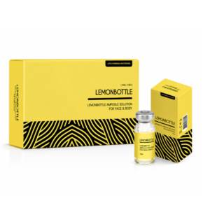 Lemon Bottle Ampoule Solution (Face & Body Treatment)