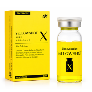 Yellow Shot X Slim Solution (Face & Body Injection)