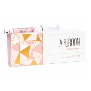 LAPUROON Aurora Super PDRN (Sodium DNA Skin Rejuvenation Solution)