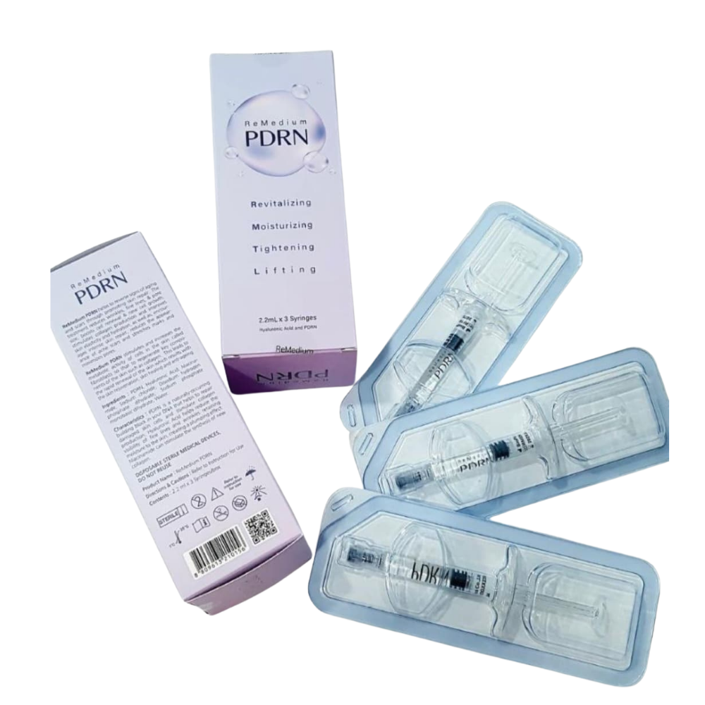 Injectable Vial Set – Pack of 3