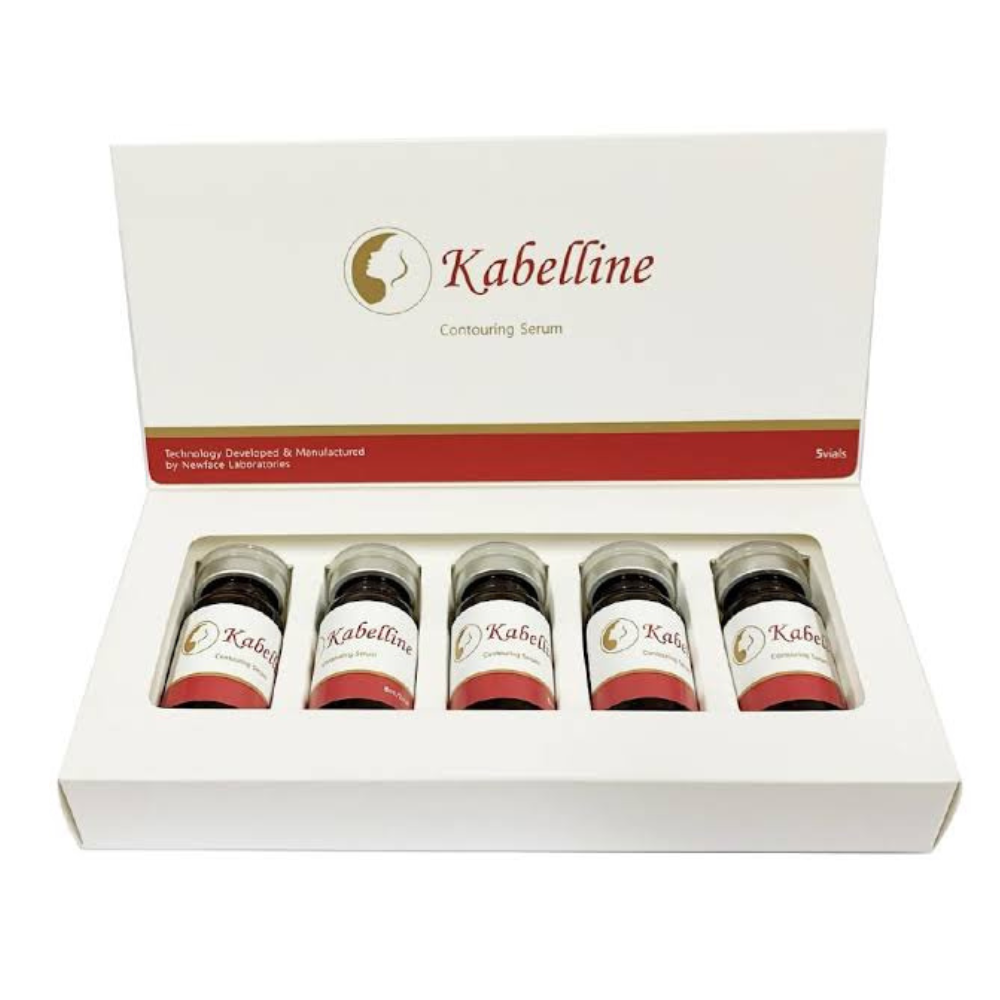 Kabelline Contouring Serum – Fat Dissolving Injection