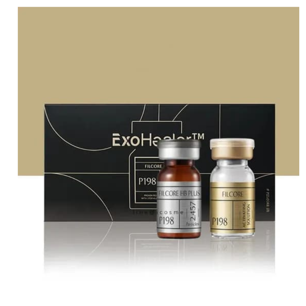 P198 ExoHealer Filcore HB Plus Exosomes for Hairs