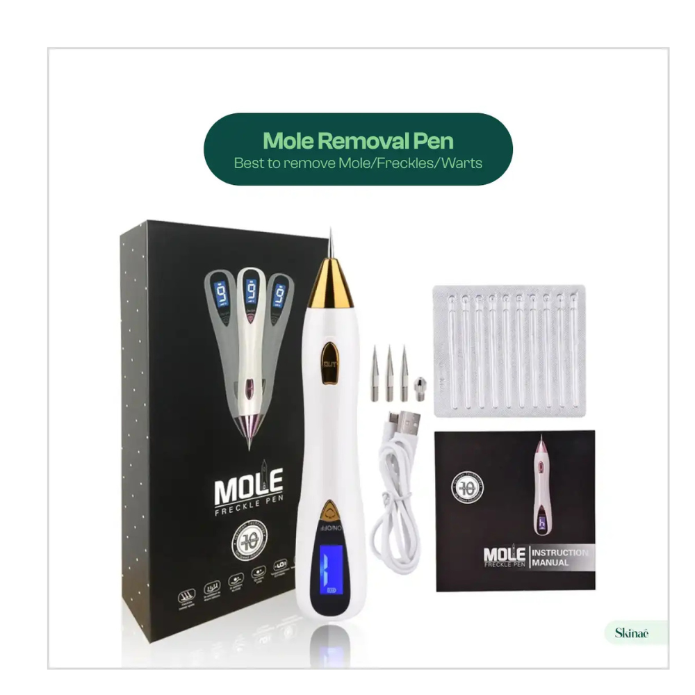 Min Freckle Mole Removal Pen/Laser Skin Tag Removal Pen