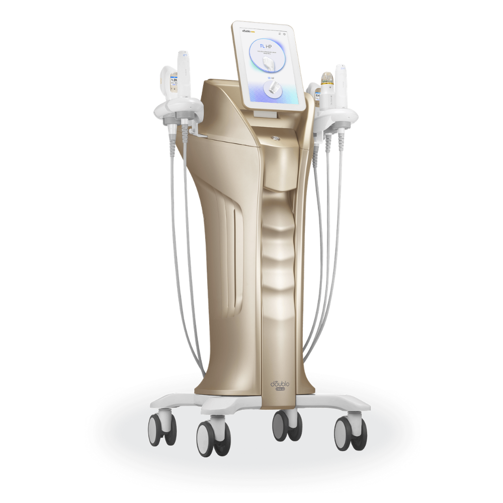 HIFU Face Lifting Machine Anti Age RF Face Lifting Machine