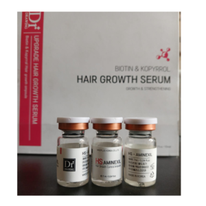 Dr. Drawing HS Hair & Scalp Ampoule 7ml x 10