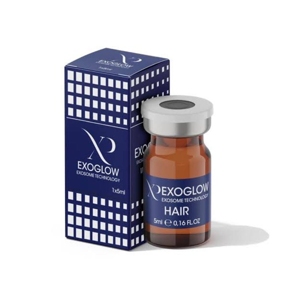 ExoPrime. EXOGLOW | Exo Hair